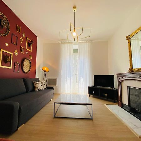 Le Condorcet. Charme Et Confort A Championnet Grenoble Exteriör bild