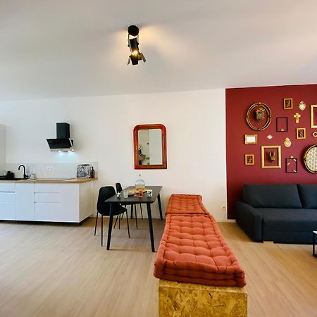 Le Condorcet. Charme Et Confort A Championnet Grenoble Exteriör bild
