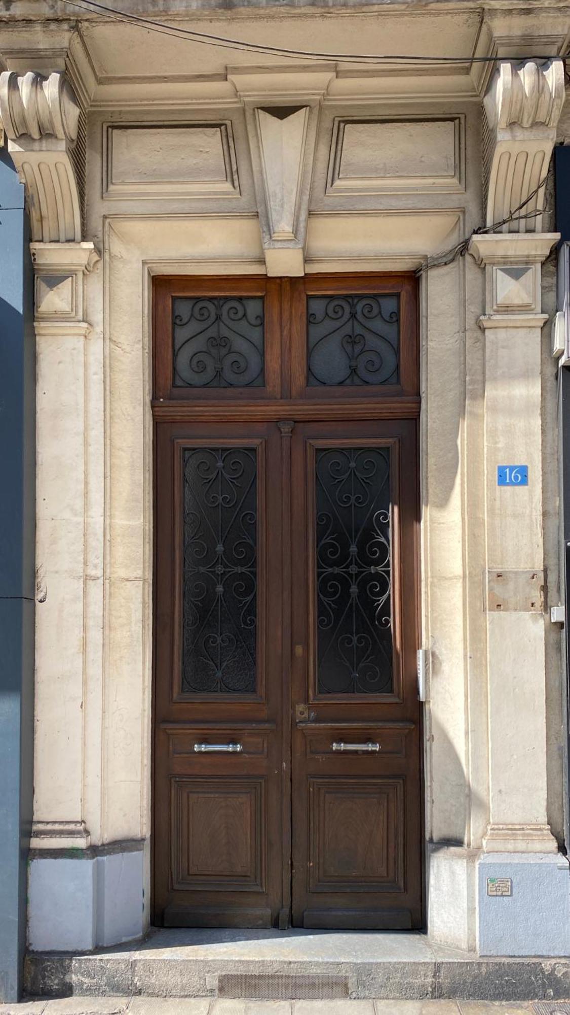 Le Condorcet. Charme Et Confort A Championnet Grenoble Exteriör bild