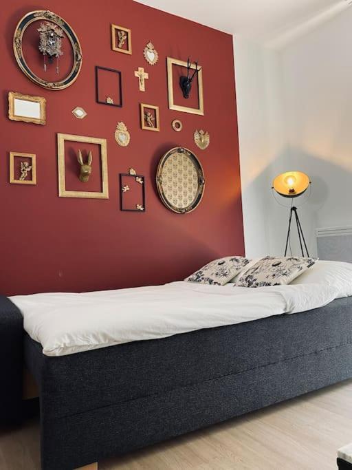 Le Condorcet. Charme Et Confort A Championnet Grenoble Exteriör bild